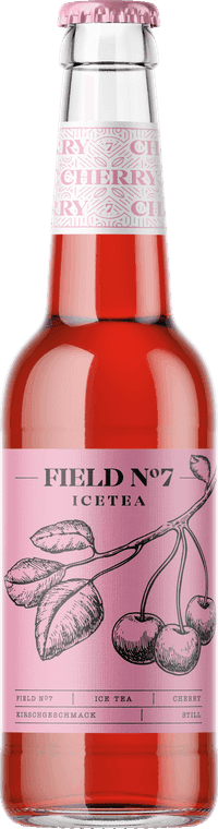 Field No7 Kirsche, 0,33-l-Glasflasche